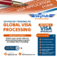 Global Visa Processing (25% Discount)